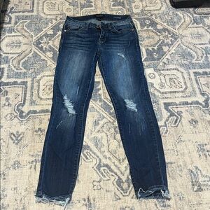 Judy Blue Medium Wash Denim Jeans